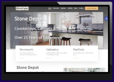 StoneDepotSlider
